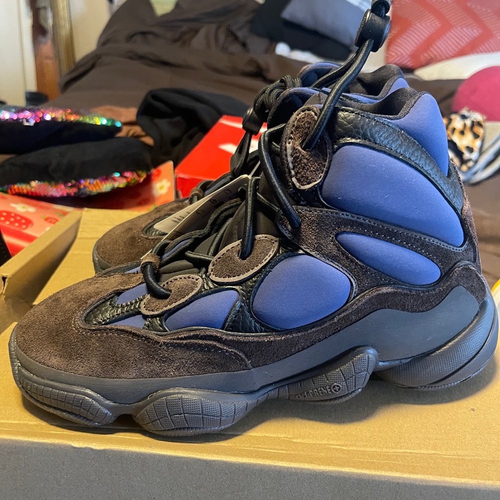 Yeezy 500 high
